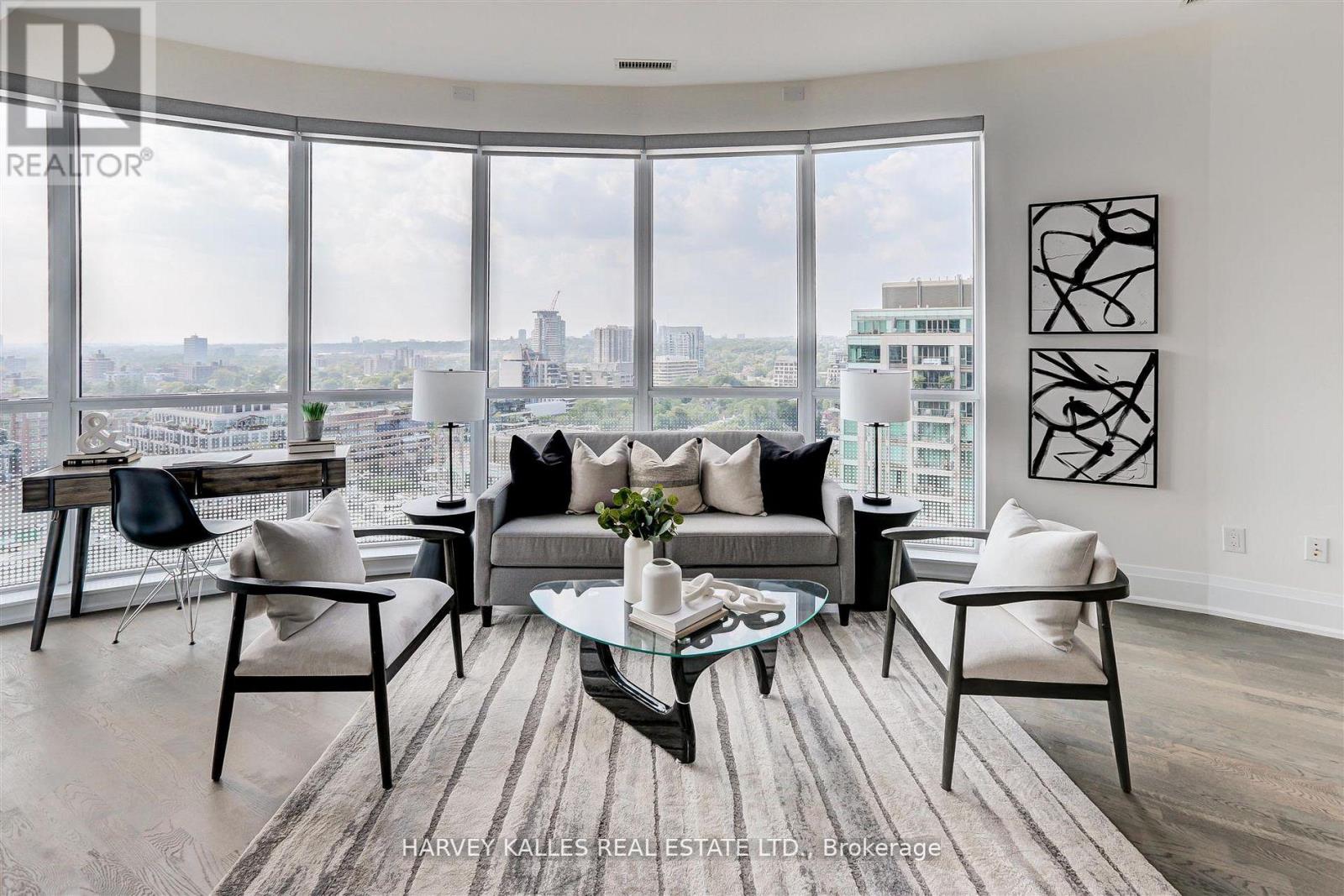 1804 - 88 Cumberland Street, Toronto, Ontario M5R 1A3 - Photo 13 - C12765846