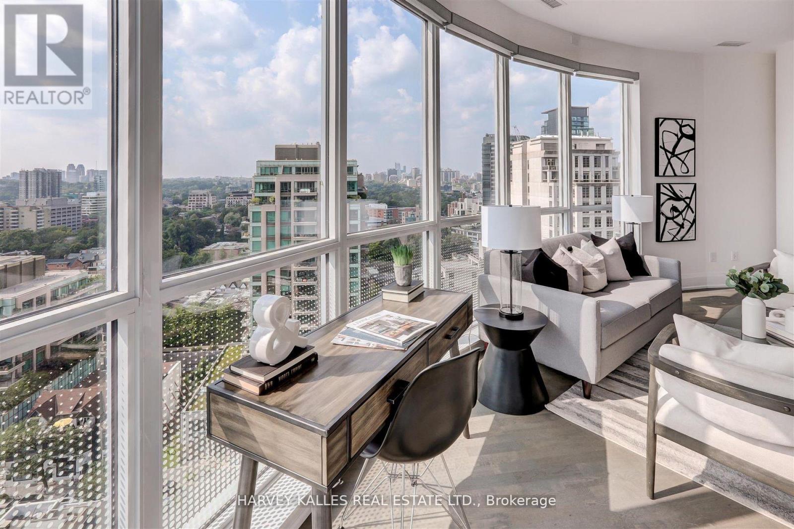 1804 - 88 Cumberland Street, Toronto, Ontario M5R 1A3 - Photo 15 - C12765846