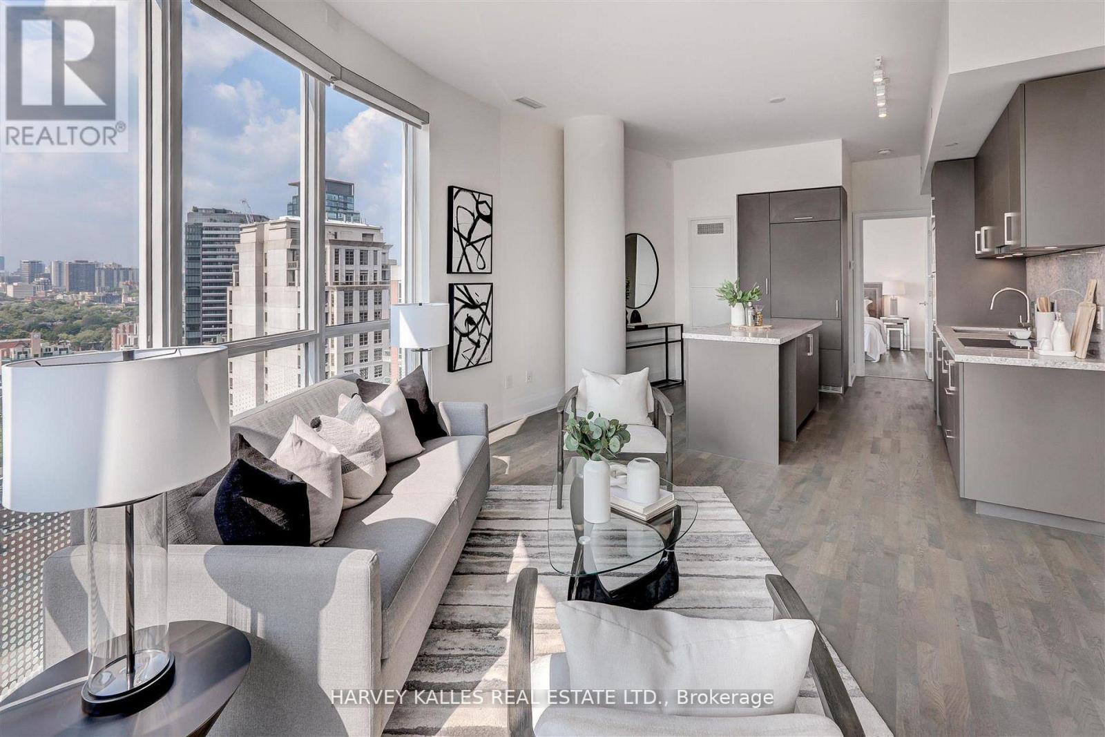 1804 - 88 Cumberland Street, Toronto, Ontario M5R 1A3 - Photo 16 - C12765846