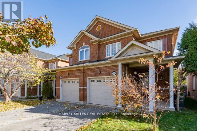3886 Skyview Street, Mississauga, Ontario  L5M 8A4 - Photo 3 - W12768754