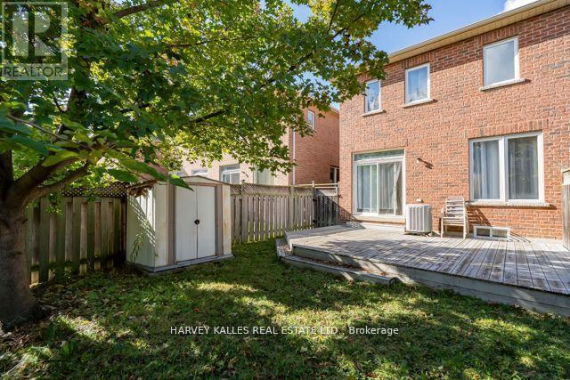 3886 Skyview Street, Mississauga, Ontario  L5M 8A4 - Photo 38 - W12768754