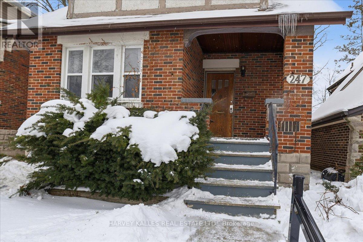 247 Huron Street, London East, Ontario N6J 2J8 - Photo 7 - X12771284