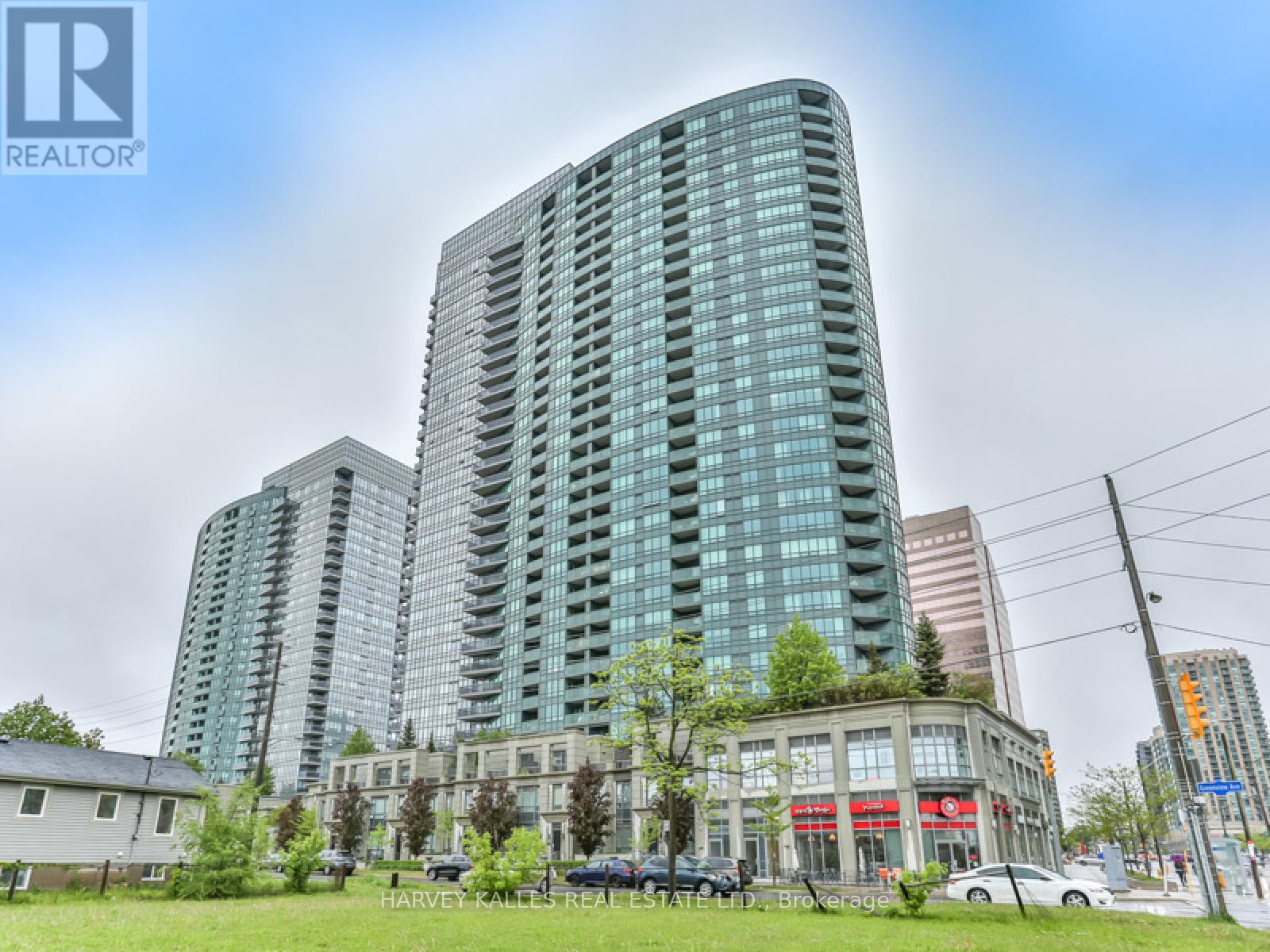 2606 - 15 GREENVIEW AVENUE, Toronto, Ontario