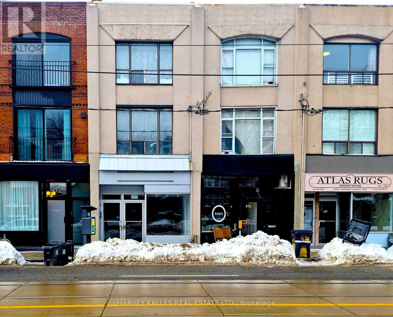 MAIN - 974 BATHURST STREET, Toronto, Ontario