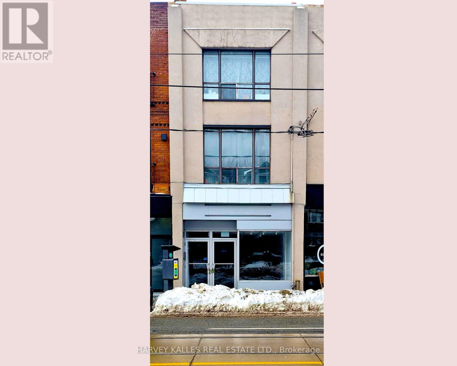 Main - 974 Bathurst Street, Toronto, Ontario M5R 3G6 - Photo 2 - C12776630