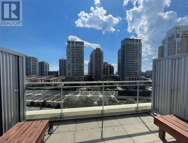 PH832 - 1029 KING STREET W, Toronto, Ontario