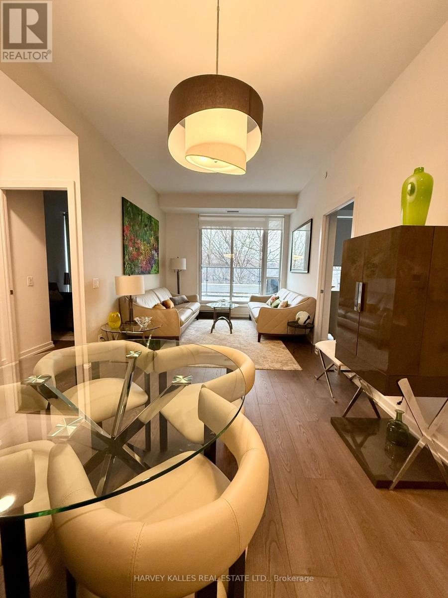 203 - 609 AVENUE ROAD, Toronto, Ontario