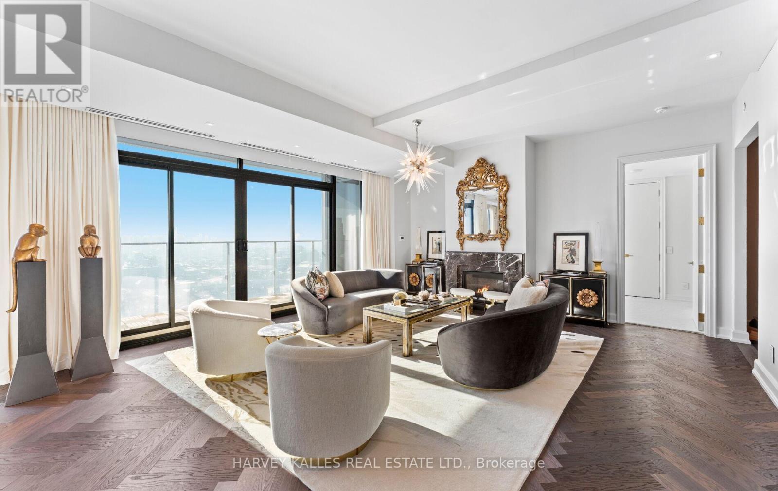 3502 - 200 Cumberland Street, Toronto, Ontario  M5R 0B7 - Photo 10 - C12782162