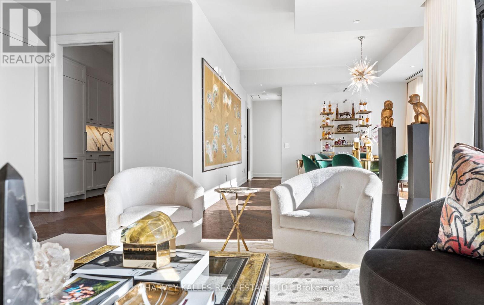 3502 - 200 Cumberland Street, Toronto, Ontario  M5R 0B7 - Photo 13 - C12782162