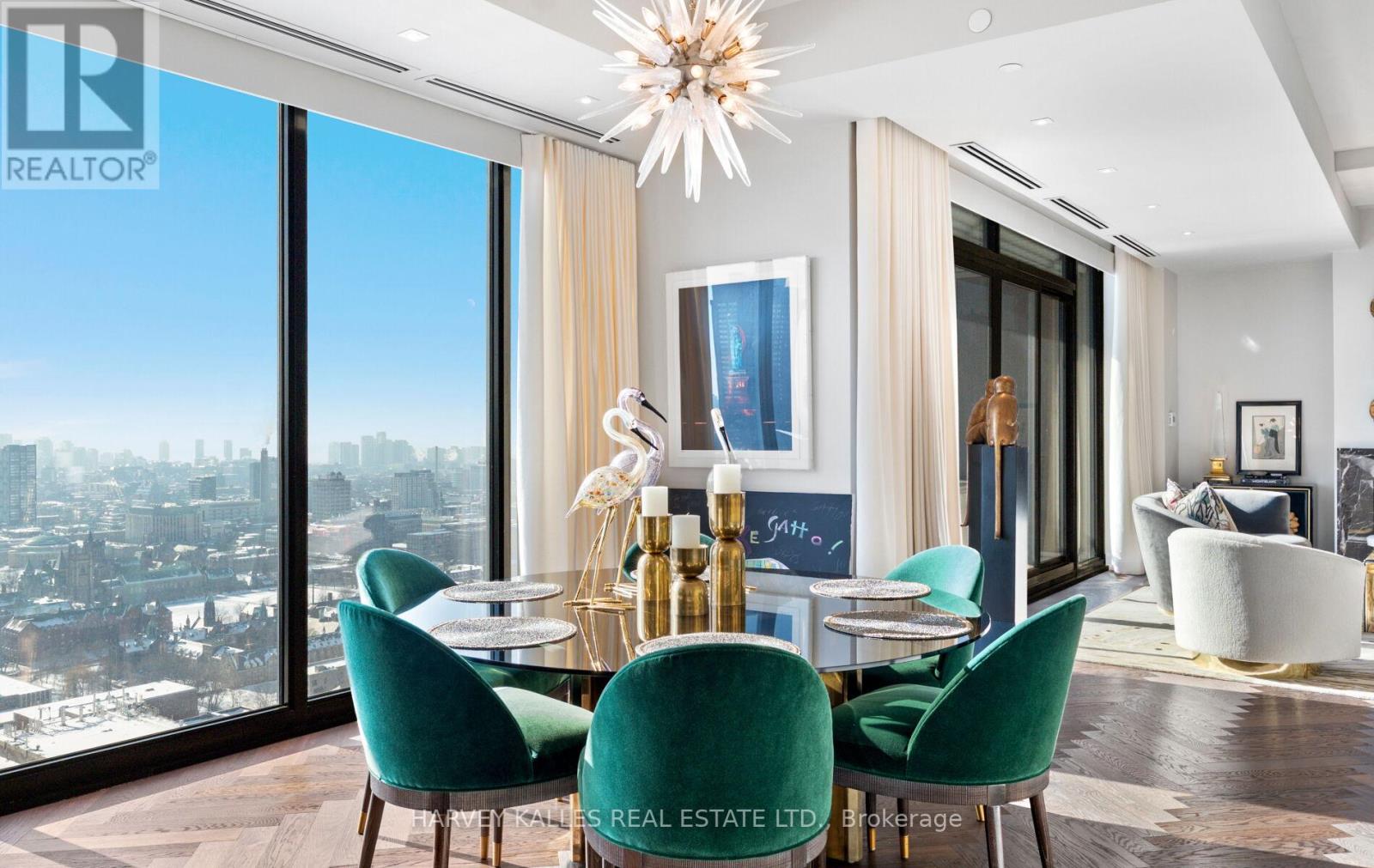 3502 - 200 Cumberland Street, Toronto, Ontario  M5R 0B7 - Photo 17 - C12782162