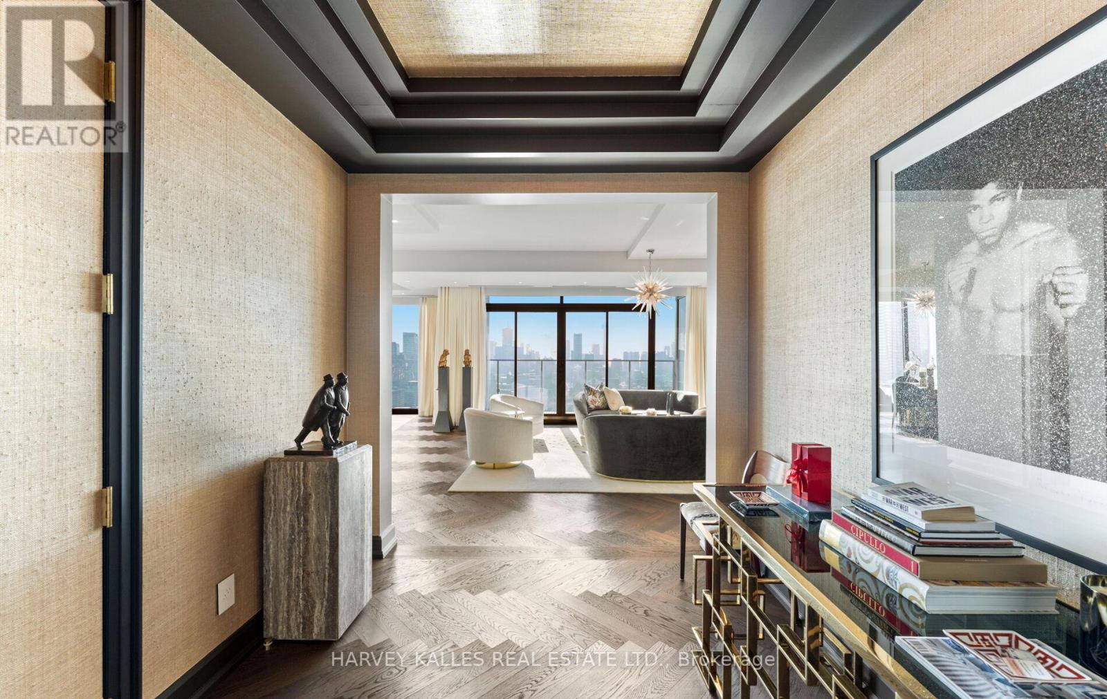 3502 - 200 Cumberland Street, Toronto, Ontario  M5R 0B7 - Photo 6 - C12782162
