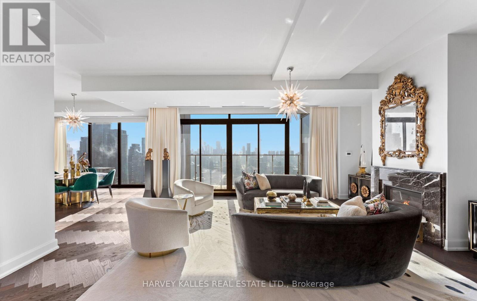 3502 - 200 Cumberland Street, Toronto, Ontario  M5R 0B7 - Photo 7 - C12782162