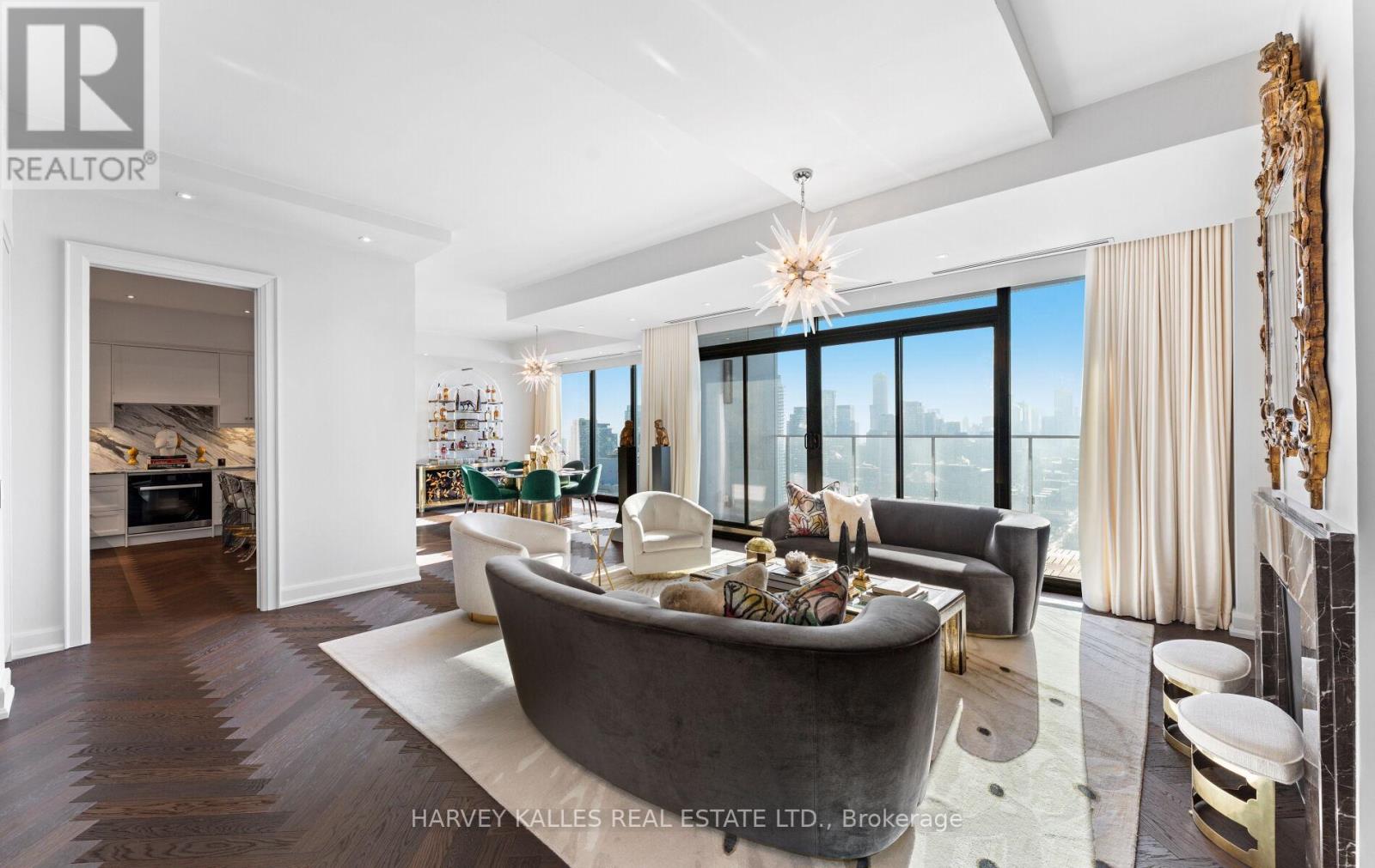 3502 - 200 Cumberland Street, Toronto, Ontario  M5R 0B7 - Photo 8 - C12782162