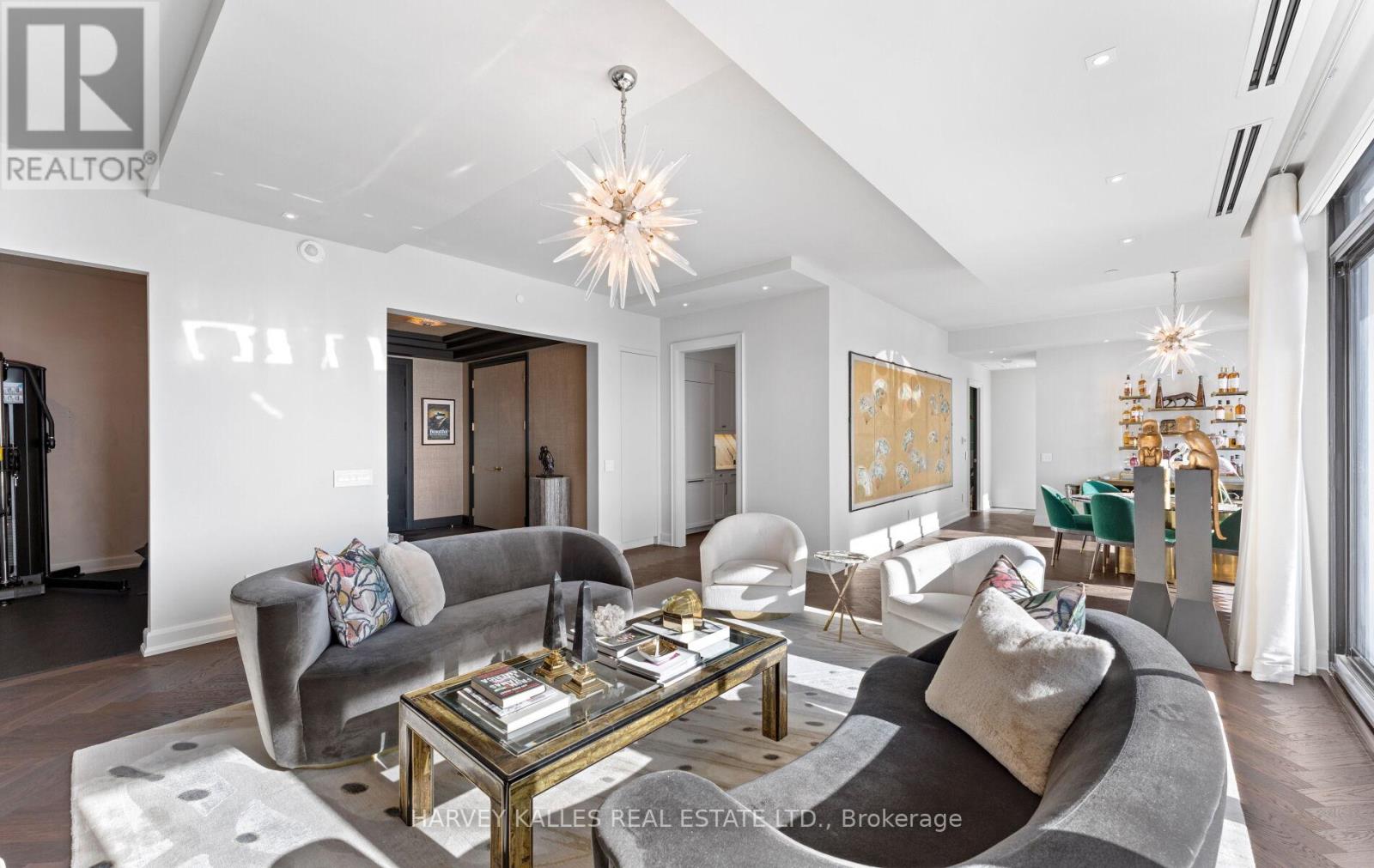 3502 - 200 Cumberland Street, Toronto, Ontario  M5R 0B7 - Photo 9 - C12782162