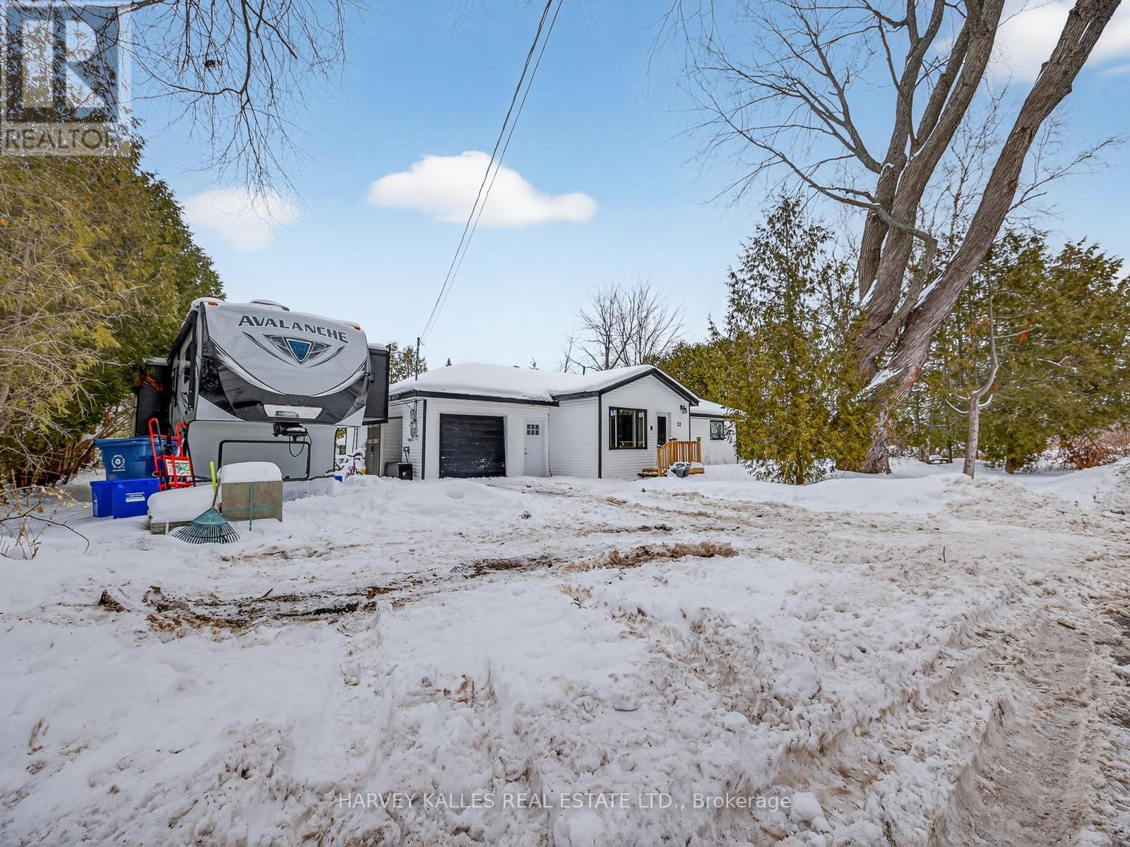 22 Second Street, Georgina, Ontario  L0E 1E0 - Photo 2 - N12784894