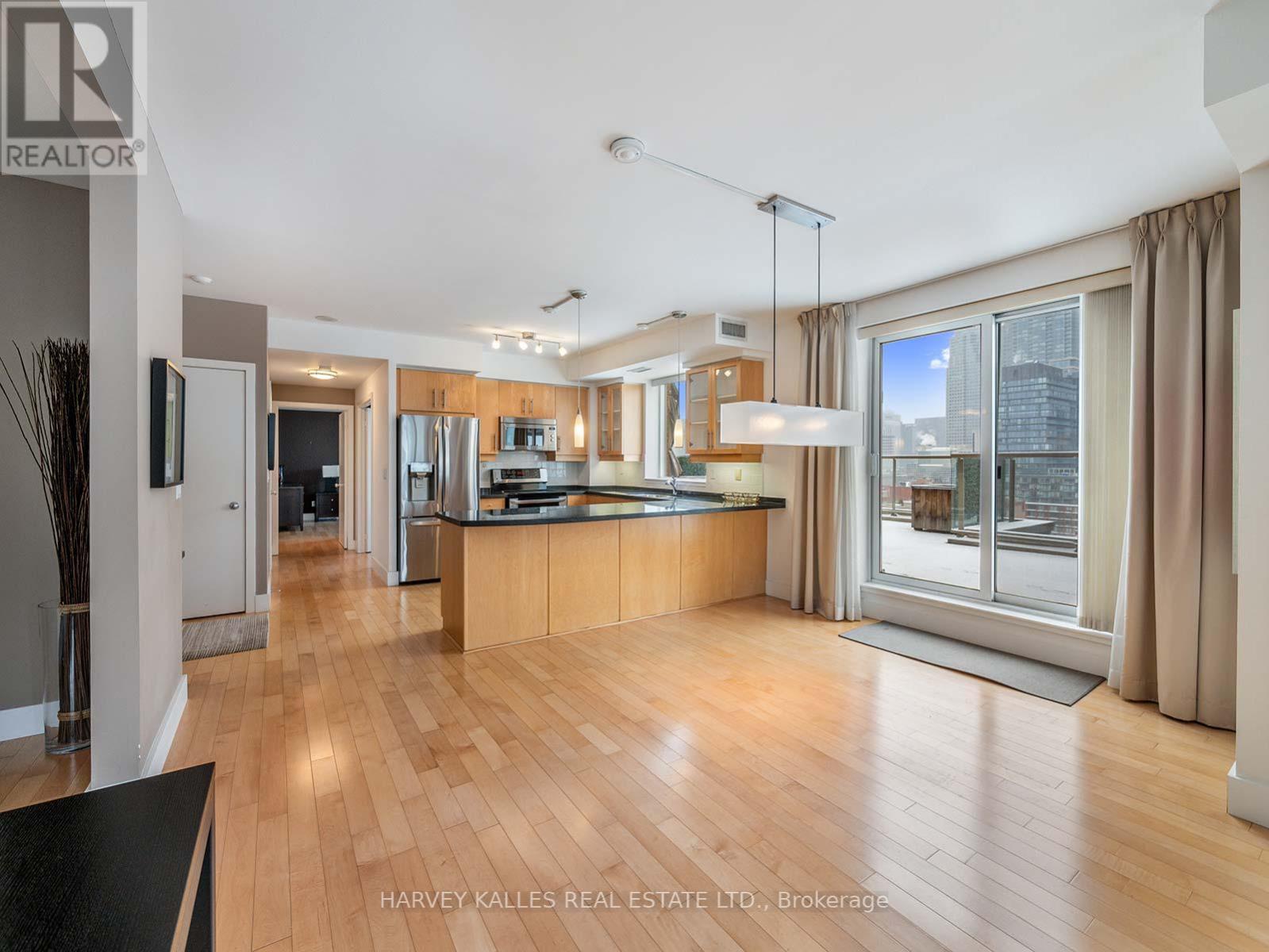 1407 - 168 King Street E, Toronto, Ontario  M5A 4S4 - Photo 12 - C12785224