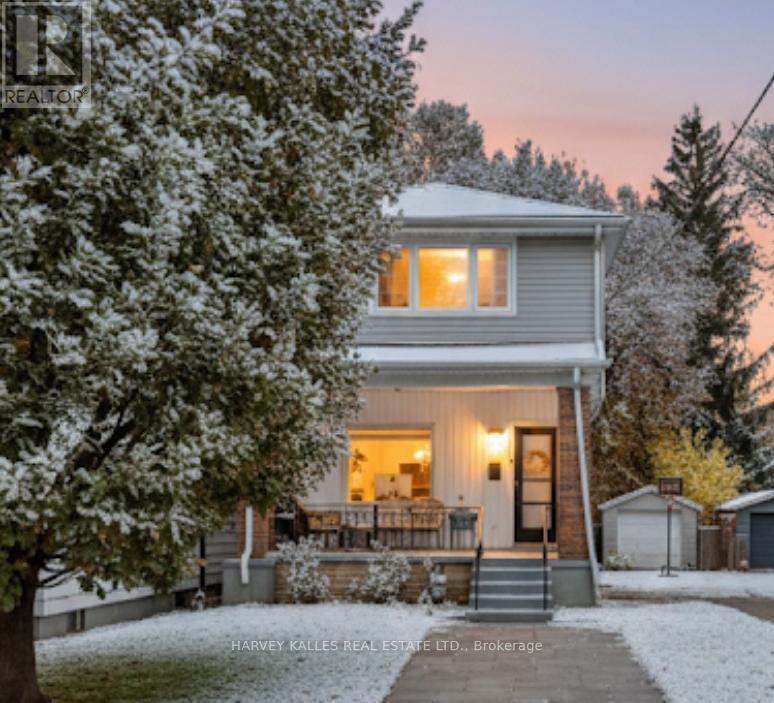 139 KING EDWARD AVENUE, Toronto, Ontario