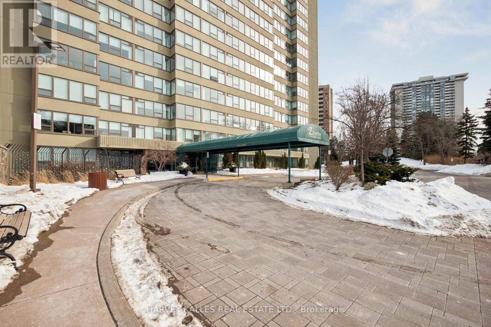 2403 - 55 Skymark Drive, Toronto, Ontario M2H 3N4 - Photo 2 - C12787718
