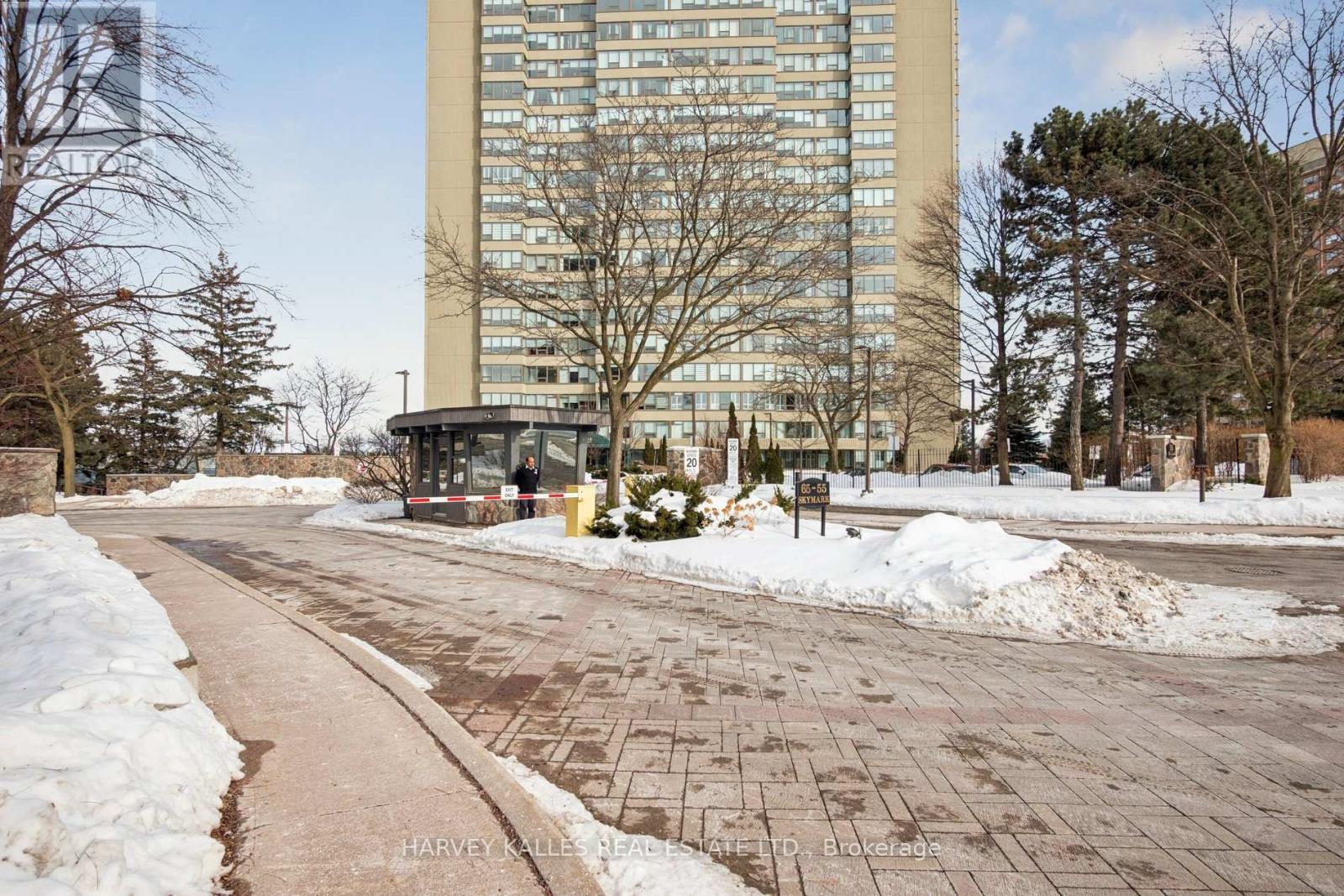 2403 - 55 Skymark Drive, Toronto, Ontario M2H 3N4 - Photo 3 - C12787718