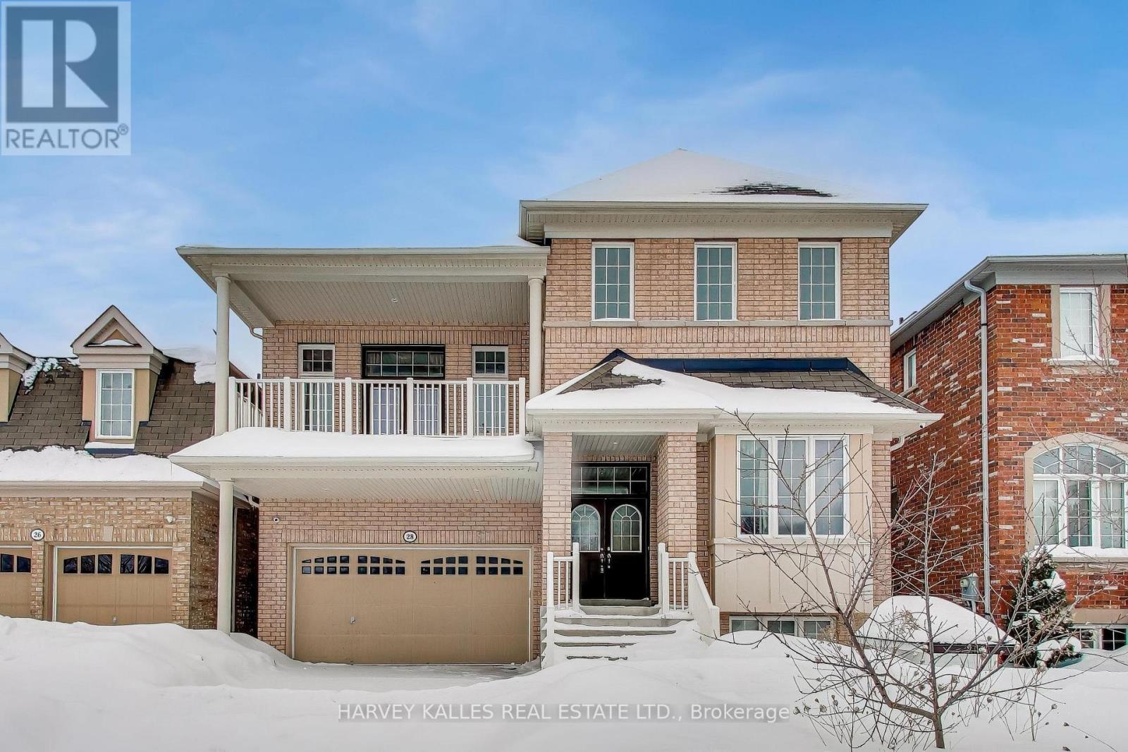 28 MORGANFIELD COURT, Richmond Hill, Ontario