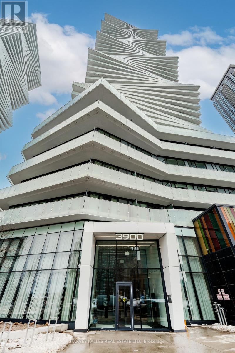 5211 - 3900 Confederation Parkway, Mississauga, Ontario L5B 0M3 - Photo 2 - W12788780