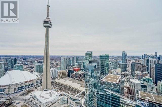 5708 - 12 York Street, Toronto, Ontario M5J 0A1 - Photo 8 - C12789522