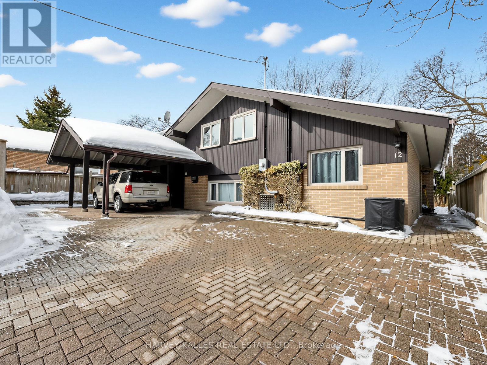 12 Ladysbridge Drive, Toronto, Ontario  M1G 3H6 - Photo 2 - E12792228