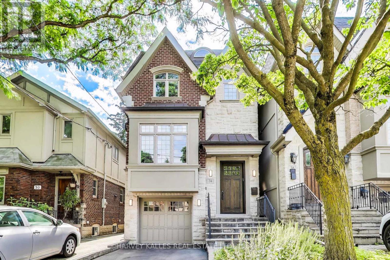 34 LATIMER AVENUE, Toronto, Ontario