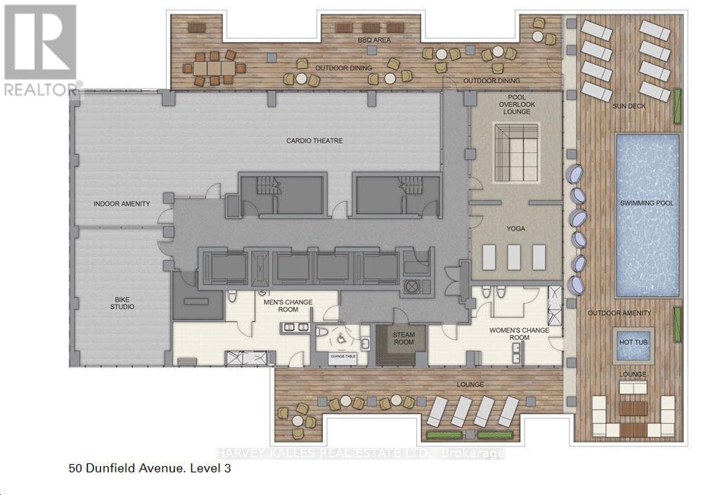 Ph02 - 25 Holly Street, Toronto, Ontario  M4S 0E3 - Photo 26 - C12794422