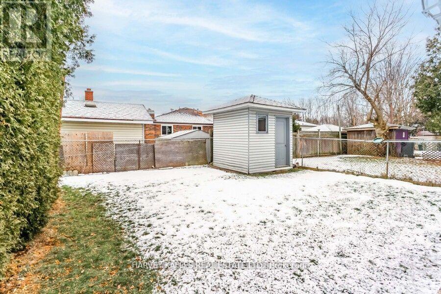 33 Tolton Drive S, Brampton, Ontario  L6V 2P9 - Photo 23 - W12794926