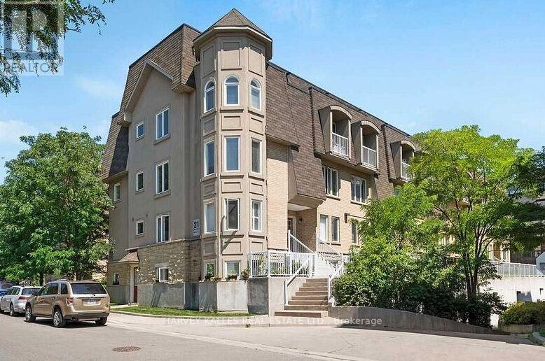 6 - 21 Foundry Avenue, Toronto, Ontario  M6H 4K7 - Photo 2 - W12795384