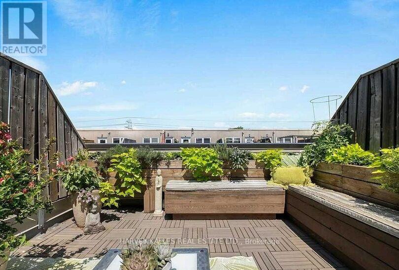 6 - 21 Foundry Avenue, Toronto, Ontario  M6H 4K7 - Photo 35 - W12795384