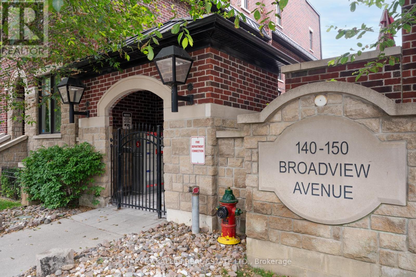 45 - 140 Broadview Avenue, Toronto, Ontario  M4M 0A8 - Photo 32 - E12796804