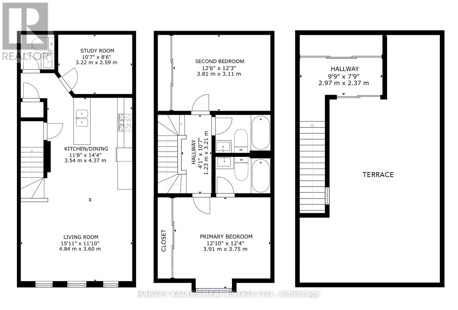 45 - 140 Broadview Avenue, Toronto, Ontario  M4M 0A8 - Photo 36 - E12796804