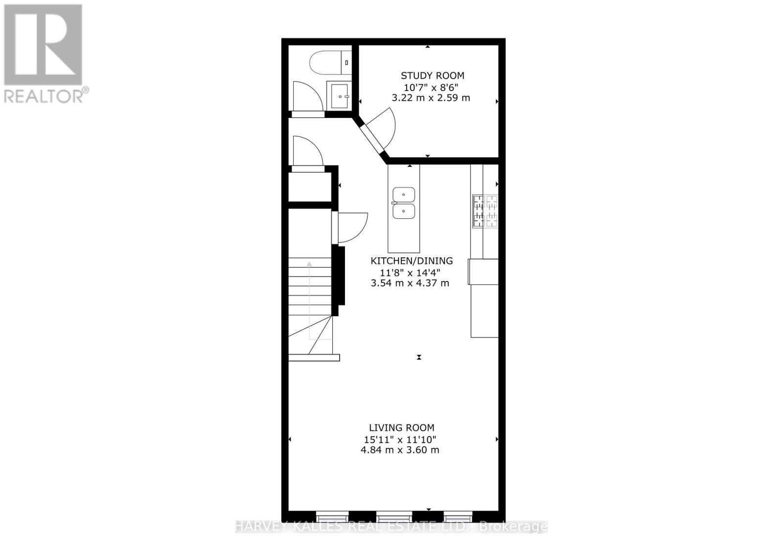 45 - 140 Broadview Avenue, Toronto, Ontario  M4M 0A8 - Photo 37 - E12796804