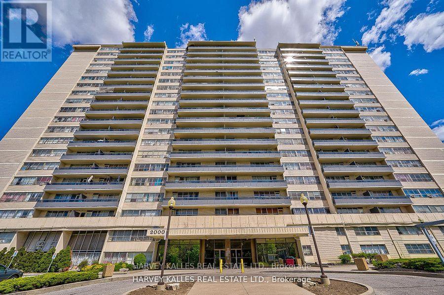 304 - 2000 Sheppard Avenue W, Toronto, Ontario  M3N 1A2 - Photo 2 - W12797462