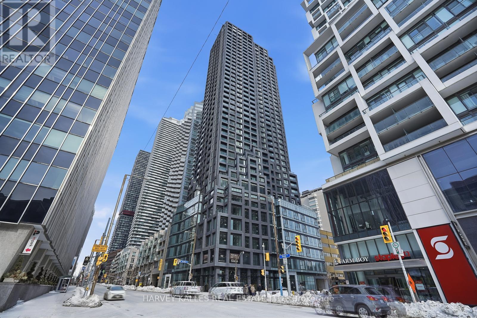 3007 - 20 SOUDAN AVENUE, Toronto, Ontario