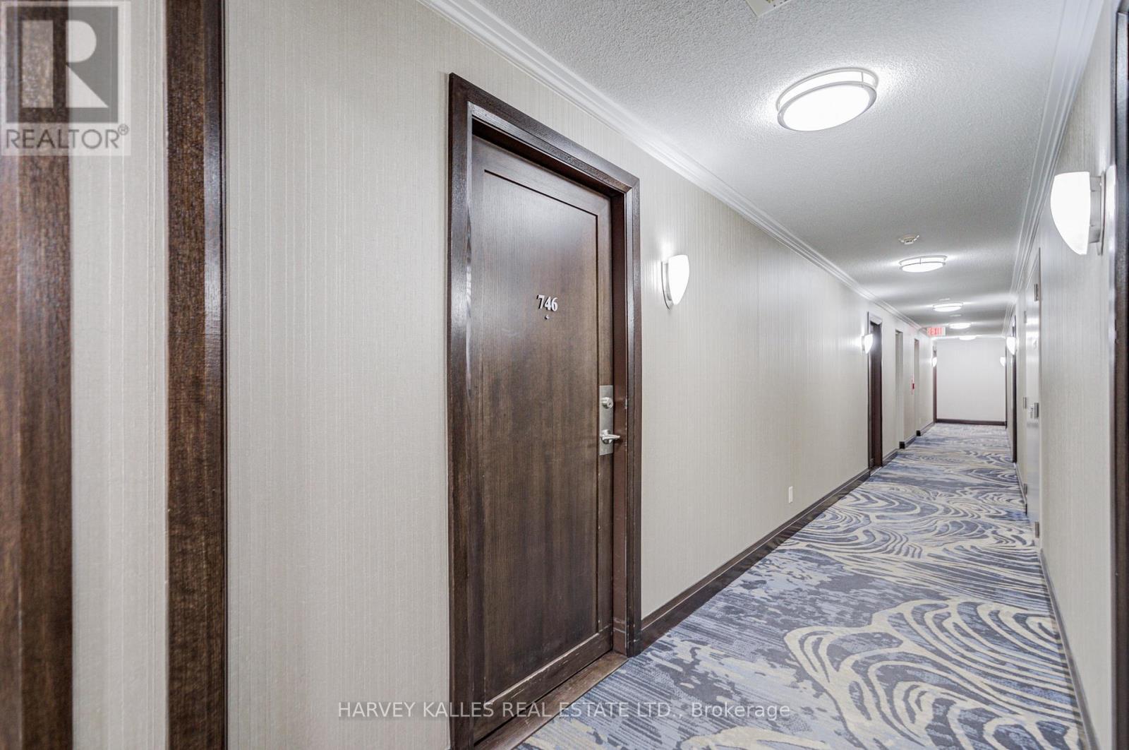 746 - 25 Viking Lane, Toronto, Ontario  M9B 0A1 - Photo 27 - W12799404