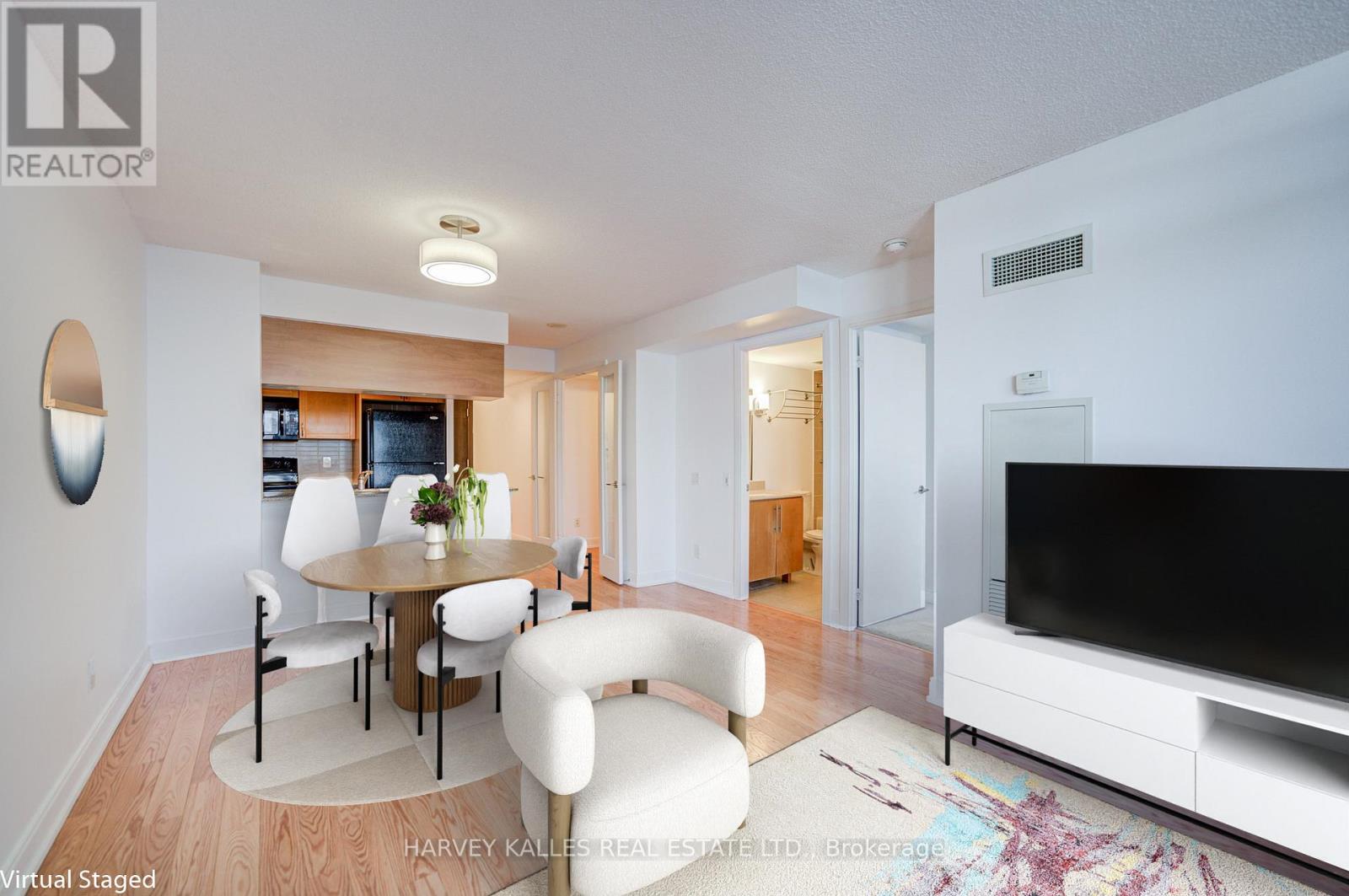 746 - 25 Viking Lane, Toronto, Ontario  M9B 0A1 - Photo 6 - W12799404