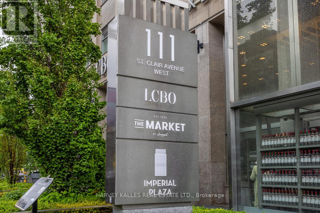 1013 - 111 ST CLAIR AVENUE W, Toronto, Ontario