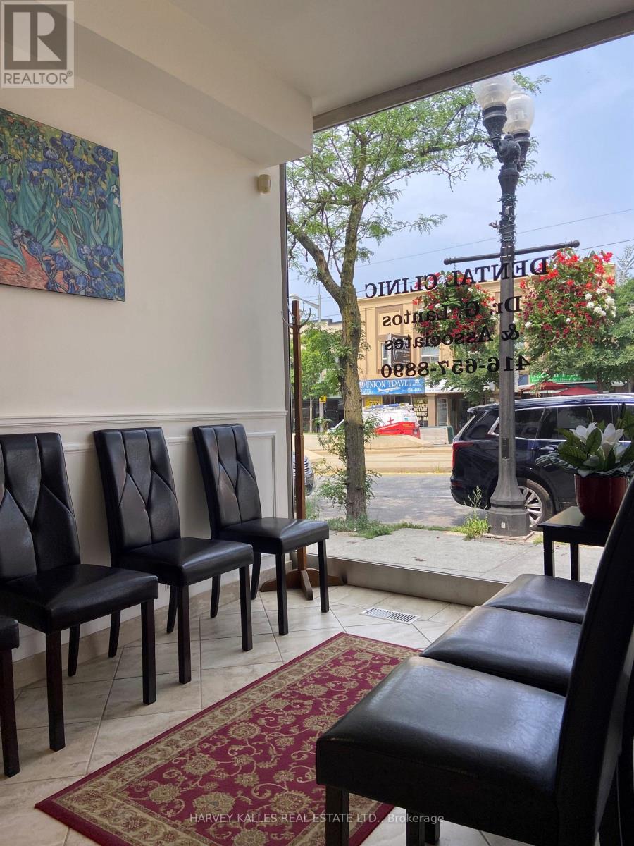 1261 A St.clair Avenue W, Toronto, Ontario  M6B 3B4 - Photo 3 - W12800646