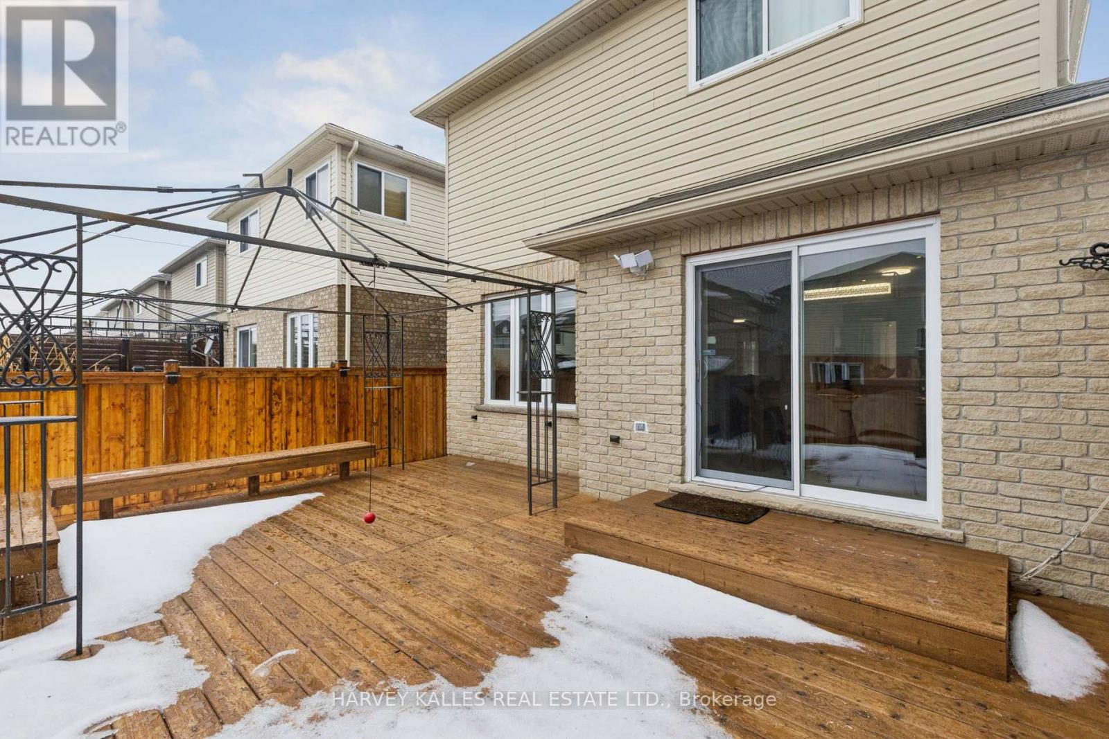 409 Tealby Crescent, Waterloo, Ontario  N2J 4Y8 - Photo 42 - X12801902