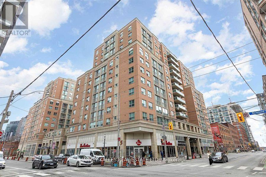 1405 - 323 Richmond Street E, Toronto, Ontario  M5A 4R3 - Photo 2 - C12804920