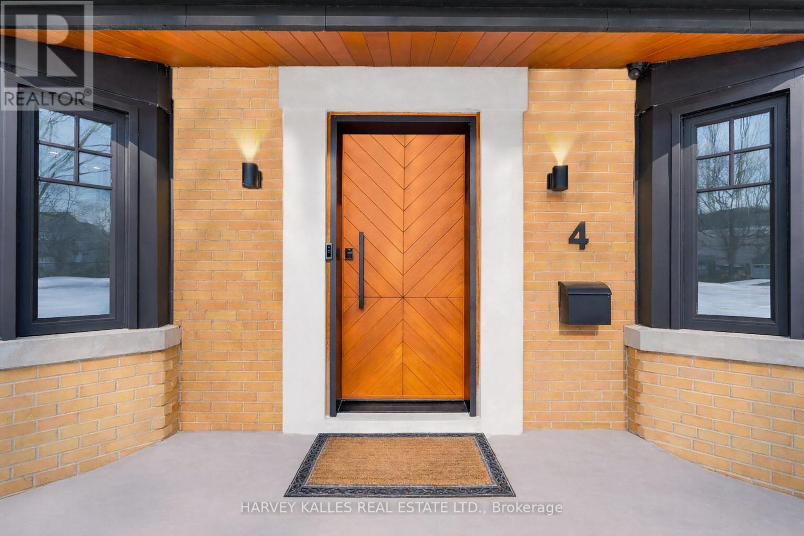 4 Belvedere Boulevard, Toronto, Ontario  M8X 1K1 - Photo 3 - W12815244