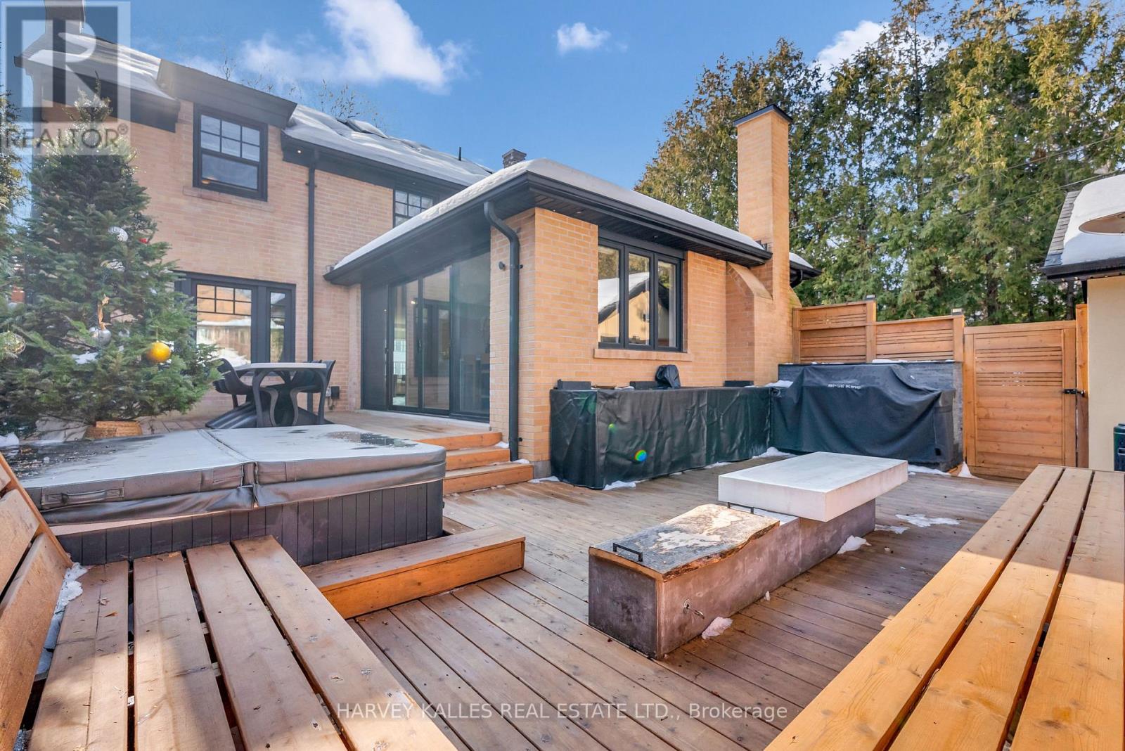 4 Belvedere Boulevard, Toronto, Ontario  M8X 1K1 - Photo 43 - W12815244