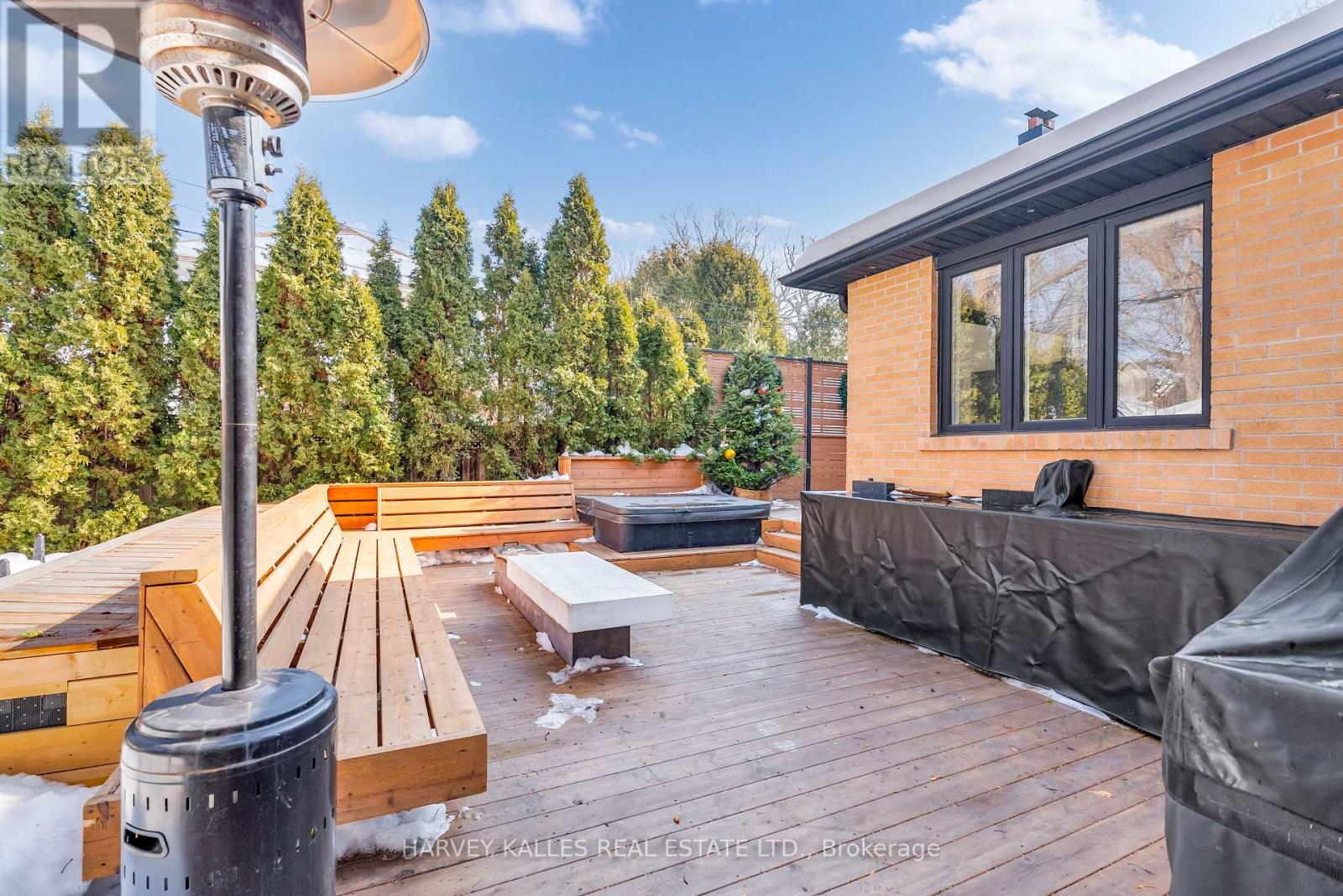 4 Belvedere Boulevard, Toronto, Ontario  M8X 1K1 - Photo 45 - W12815244