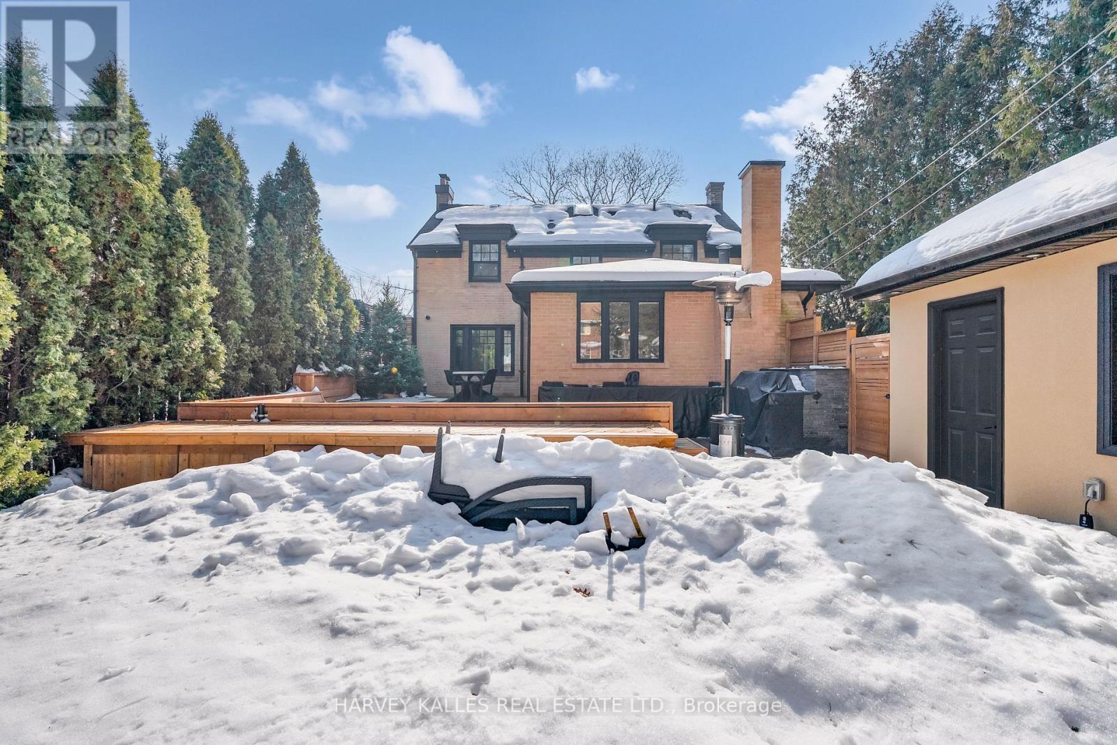 4 Belvedere Boulevard, Toronto, Ontario  M8X 1K1 - Photo 46 - W12815244