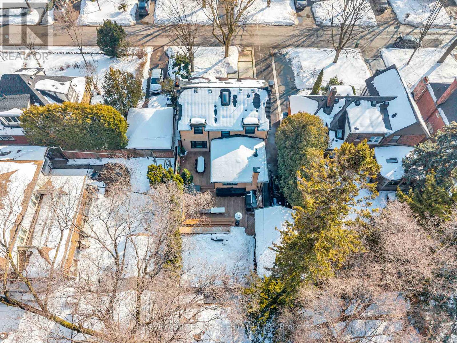 4 Belvedere Boulevard, Toronto, Ontario  M8X 1K1 - Photo 50 - W12815244