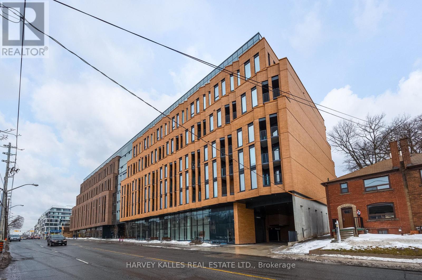 407 - 1720 Bayview Avenue, Toronto, Ontario  M4G 3C4 - Photo 2 - C12816666