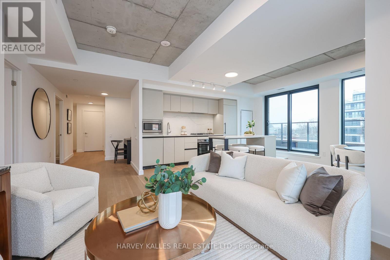 407 - 1720 Bayview Avenue, Toronto, Ontario  M4G 3C4 - Photo 7 - C12816666